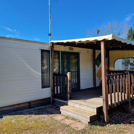 Camping Mayet-De-Montagne Le Mayet-de-Montagne Eksteriør billede