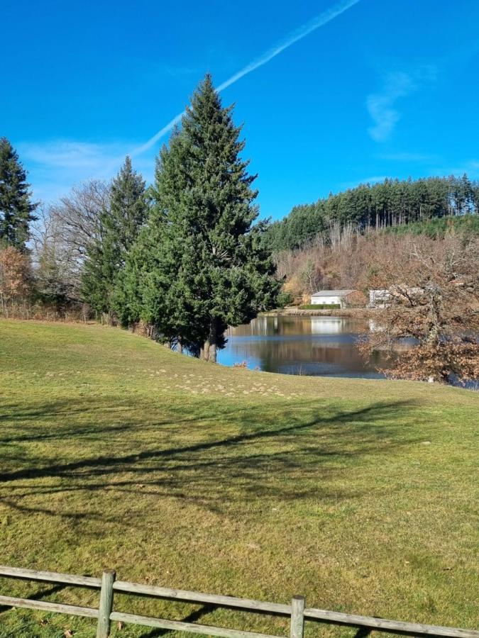 Camping Mayet-De-Montagne Le Mayet-de-Montagne Eksteriør billede