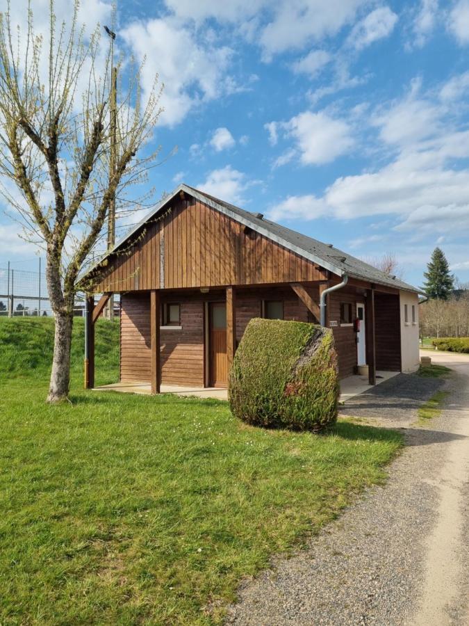 Camping Mayet-De-Montagne Le Mayet-de-Montagne Eksteriør billede
