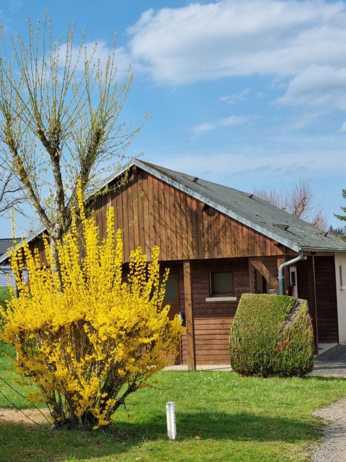 Camping Mayet-De-Montagne Le Mayet-de-Montagne Eksteriør billede