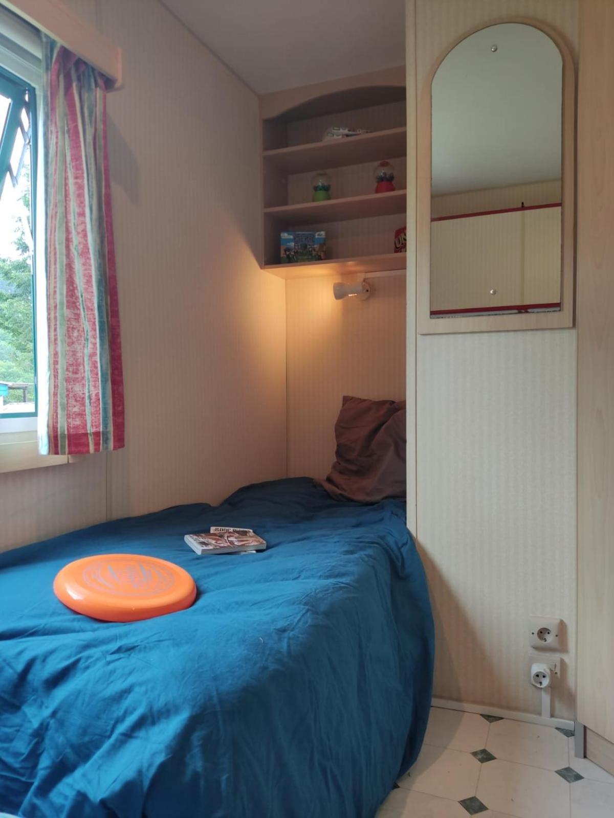 Camping Mayet-De-Montagne Le Mayet-de-Montagne Eksteriør billede
