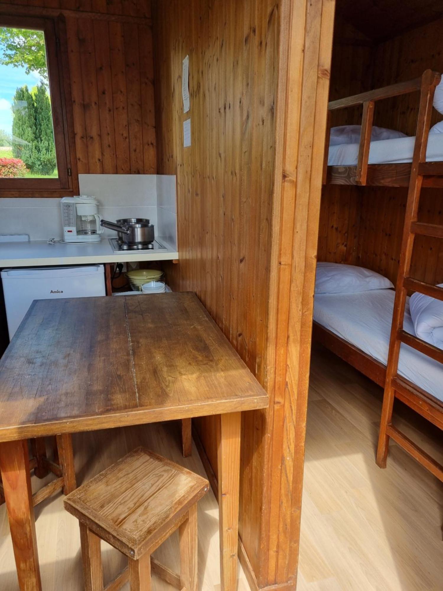 Camping Mayet-De-Montagne Le Mayet-de-Montagne Eksteriør billede