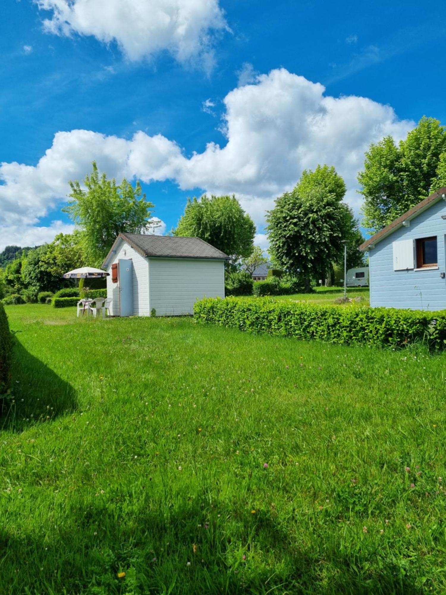 Camping Mayet-De-Montagne Le Mayet-de-Montagne Eksteriør billede